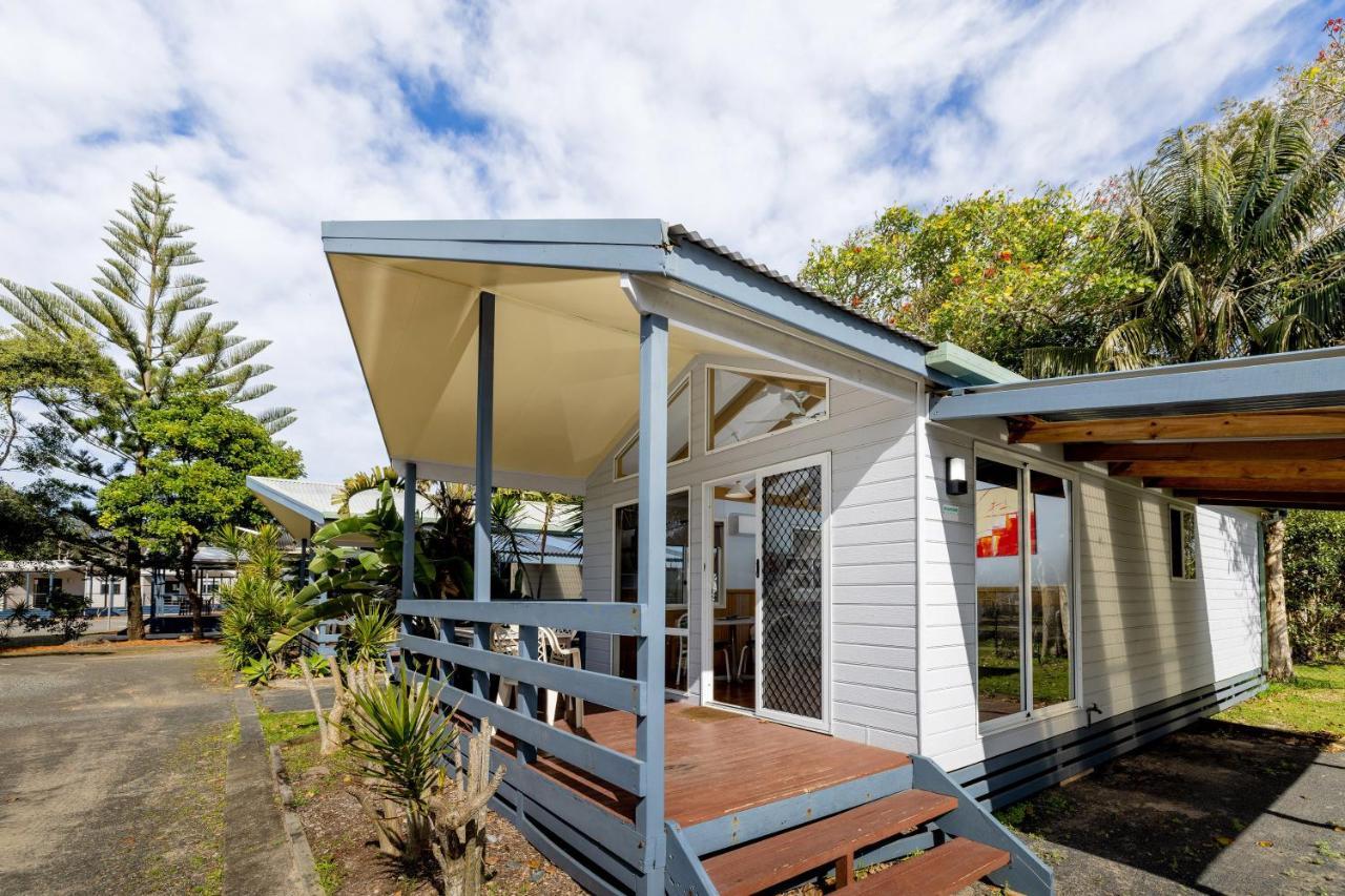 BIG4 Ocean Shores Holiday Park Manning Point Cameră foto