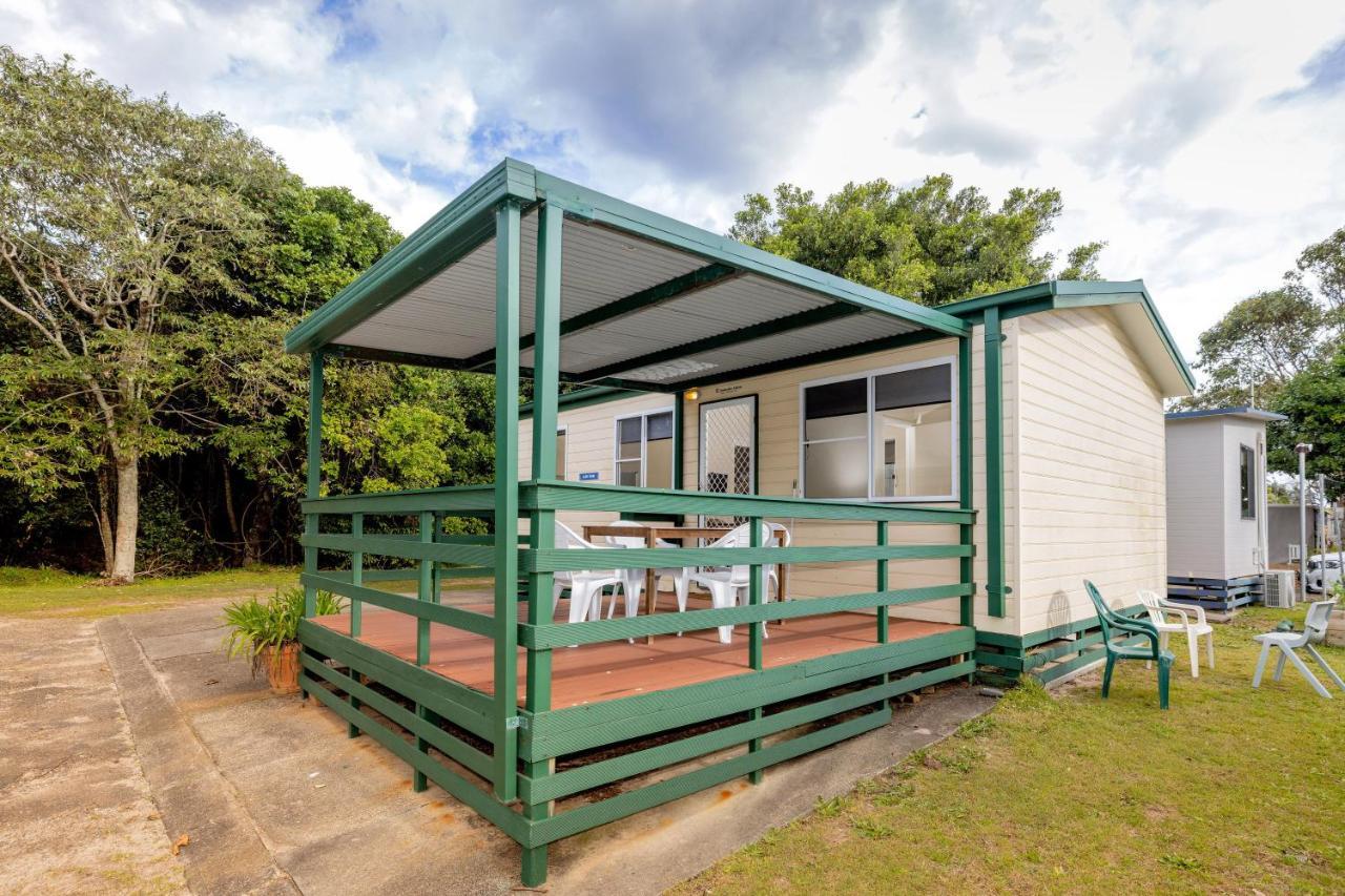 BIG4 Ocean Shores Holiday Park Manning Point Cameră foto