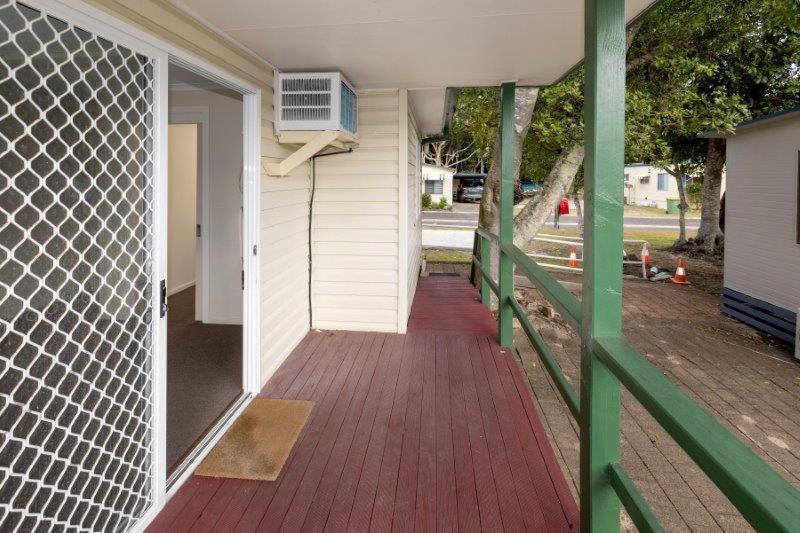 BIG4 Ocean Shores Holiday Park Manning Point Exterior foto